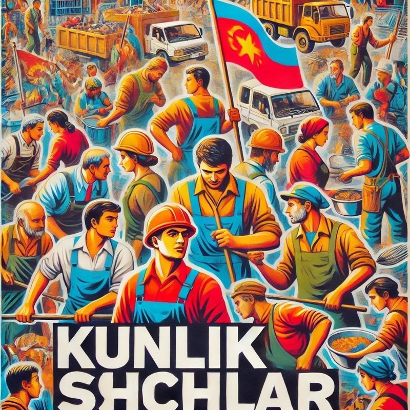 Mardikor raznarabochi kunlik ishchi buzuvchi yordamchi gruzchik bor Mardikor raznarabochi kunlik ishchi buzuvchi yordamchi gruzchik bor