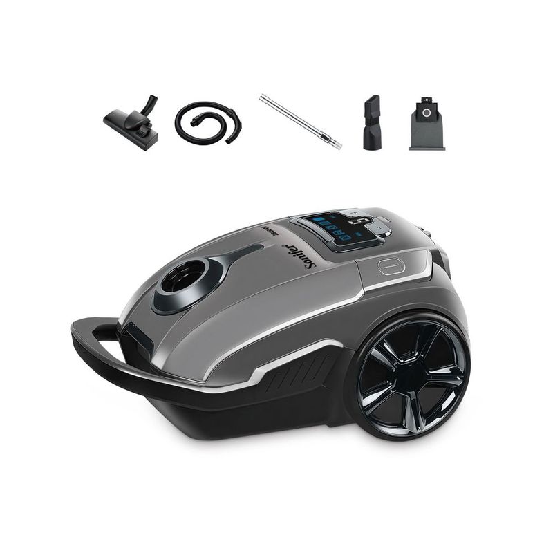 Доставка! Пылесос 4 л Sonifer SF-2259 Доставка! Пылесос 4 л Sonifer SF-2259