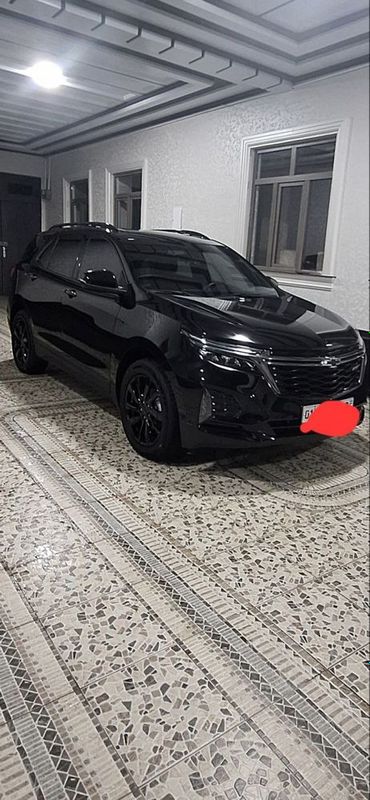 Chevrolet EquenoxRs Chevrolet EquenoxRs