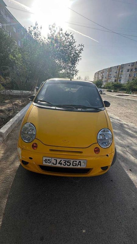 Tezda Matiz Sotiladi! Tezda Matiz Sotiladi!