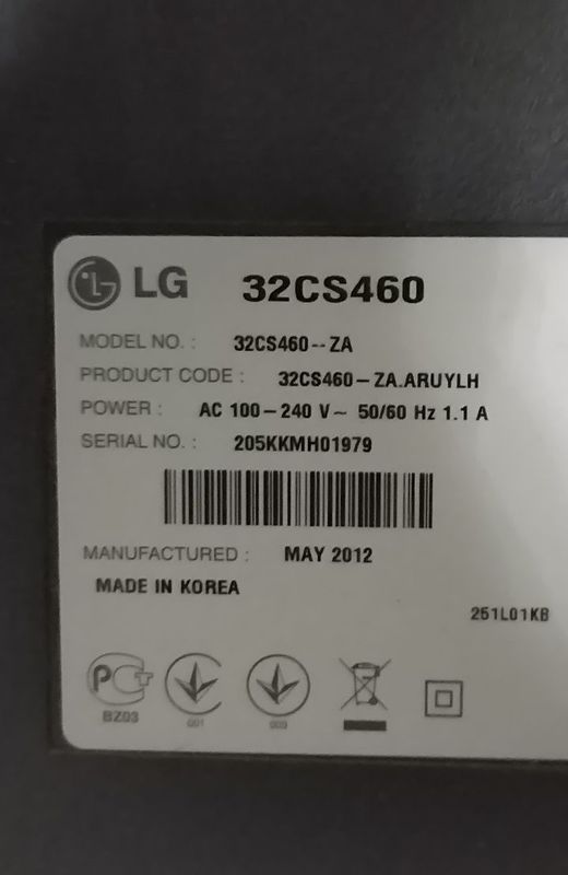 Продаю телевизор lg 32 Продаю телевизор lg 32