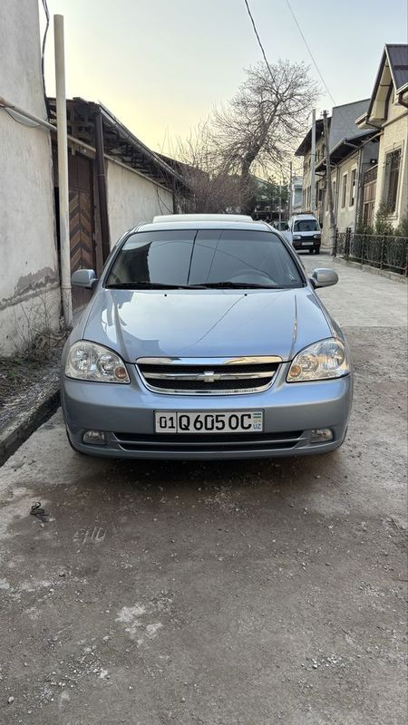 Chevrolet Lacetti