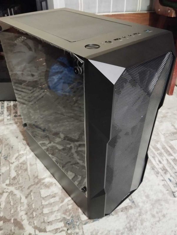 Пустой кейс MYPRO GAMING в комплекте с БП 600W Пустой кейс MYPRO GAMING в комплекте с БП 600W