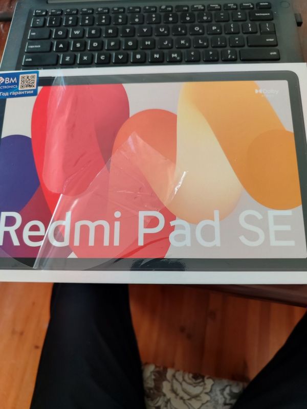 Planshet Redmi pad se