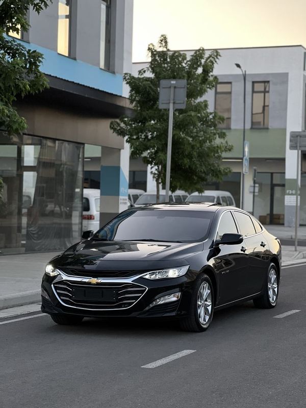 Chevrolet Malibu Primer 2022 Chevrolet Malibu Primer 2022