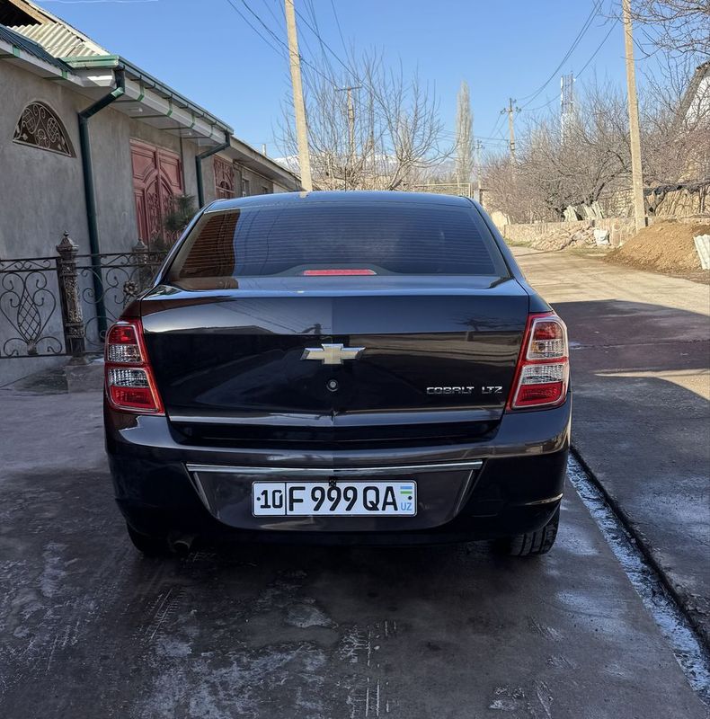 Продаётся Кобальт Автомат