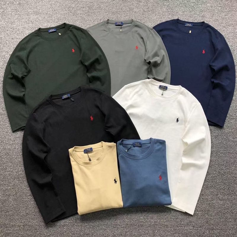 НА ЗАКАЗ 3-7 ДНЕЙ Ralph Lauren Long Sleeve