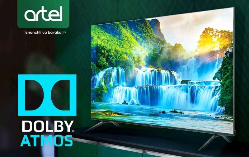 Artel smart Tv 43