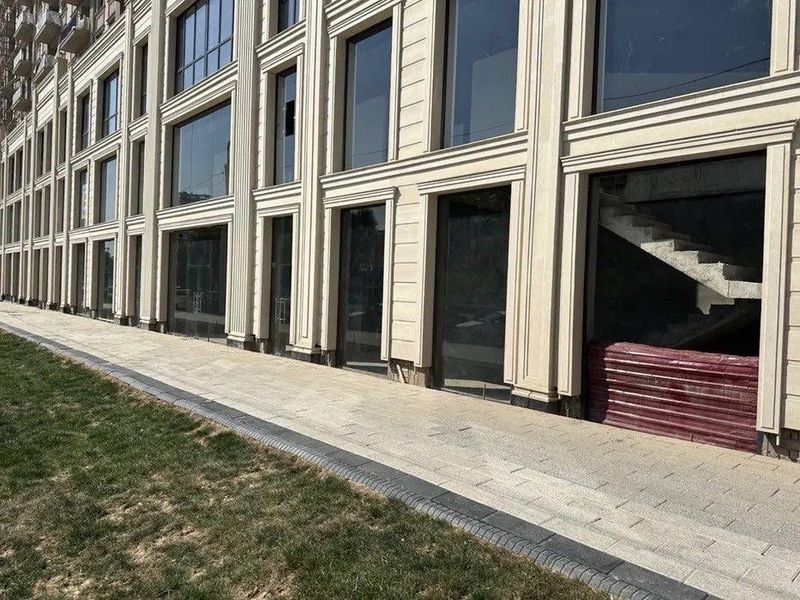 Ул. Шота Руставели Нежилое помещение 104 кв.м