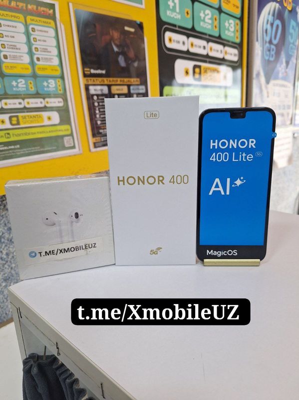 Honor 400 lite 5G 8/256GB Honor 400 lite 5G 8/256GB