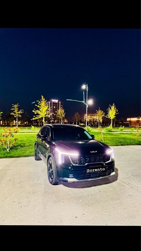 Выкуп Kia Sorento 2024 Full 3.5 L