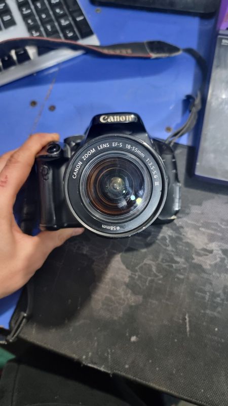 KAMERA canon pul zarur