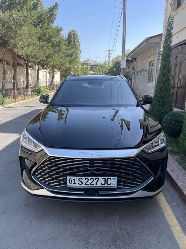 BYD song plus gibrit BYD song plus gibrit
