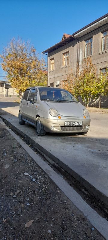 Matiz best 4 talik mator