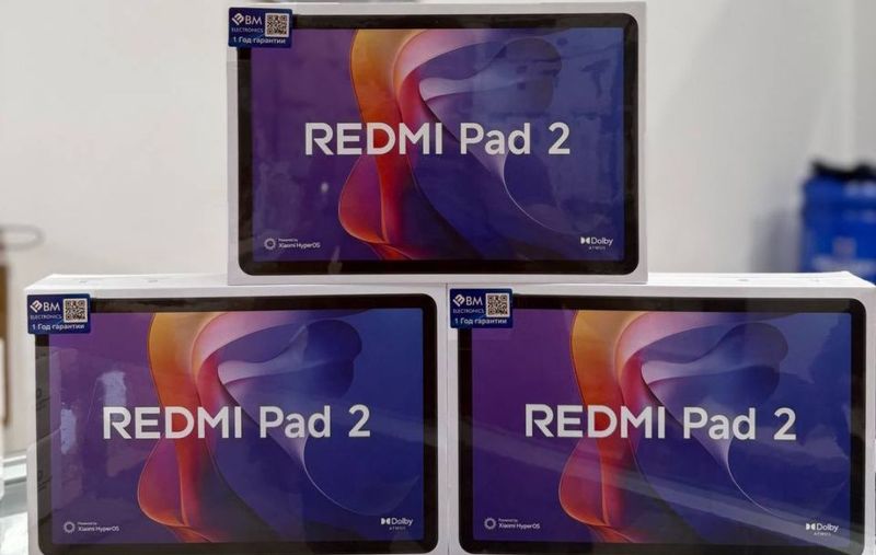 Redmi pad 2 new model Redmi pad 2 new model