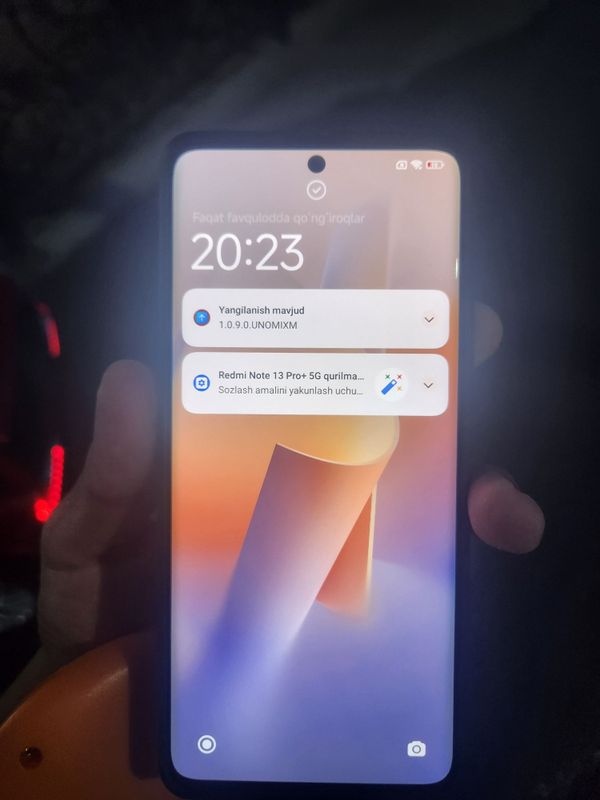 Redmi not 13 pro plus Redmi not 13 pro plus
