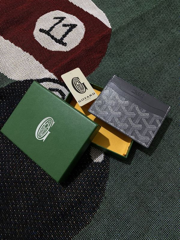 Goyard для Карт