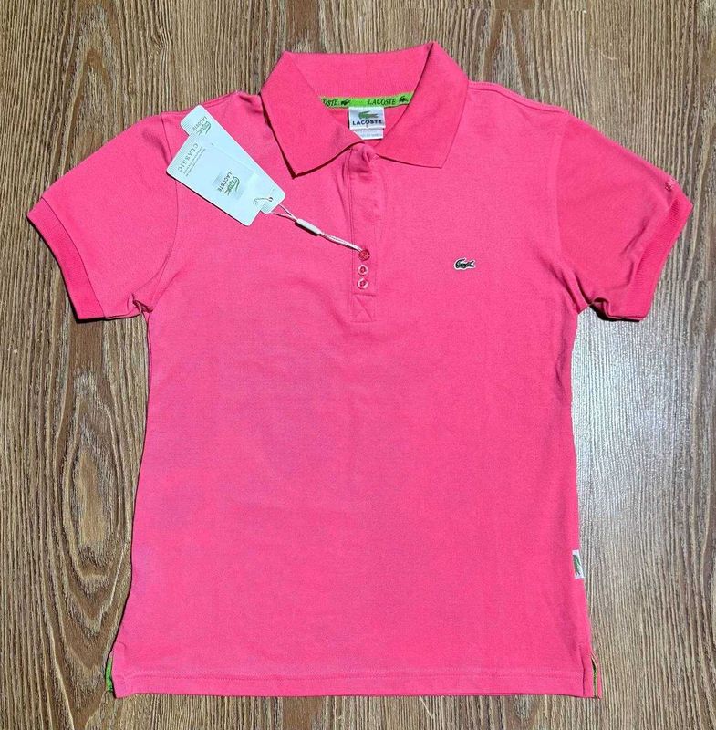 Футболка Lacoste на мальчика (Франция) Футболка Lacoste на мальчика (Франция)
