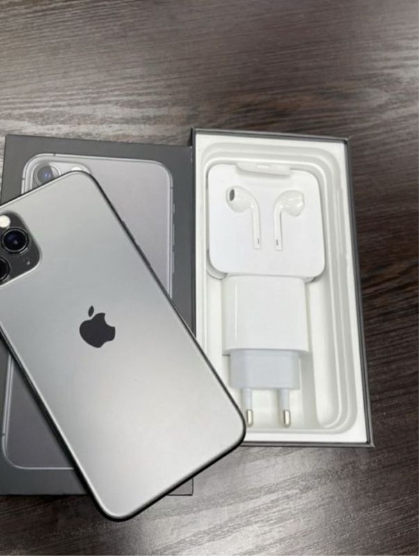 Iphone 11 pro max zaryadka 20w apple galovka yangi