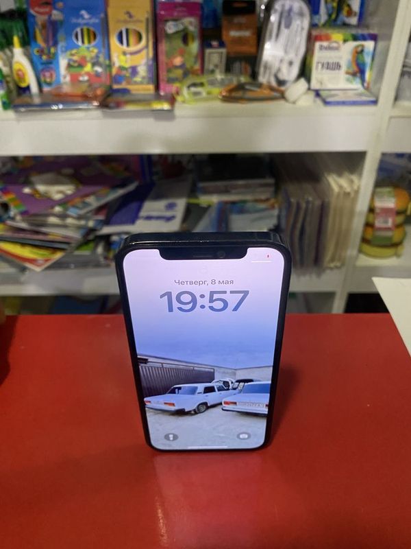 iPhone 12 pro blue holati ideal iPhone 12 pro blue holati ideal