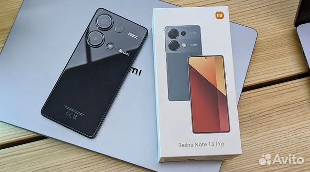 Xiaomi redmi note 13 pro 8+8/256 gb obmen Samsunga