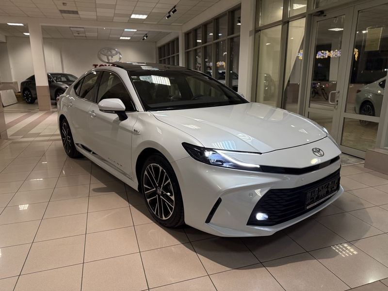 Toyota Camry 80 Японская сборка