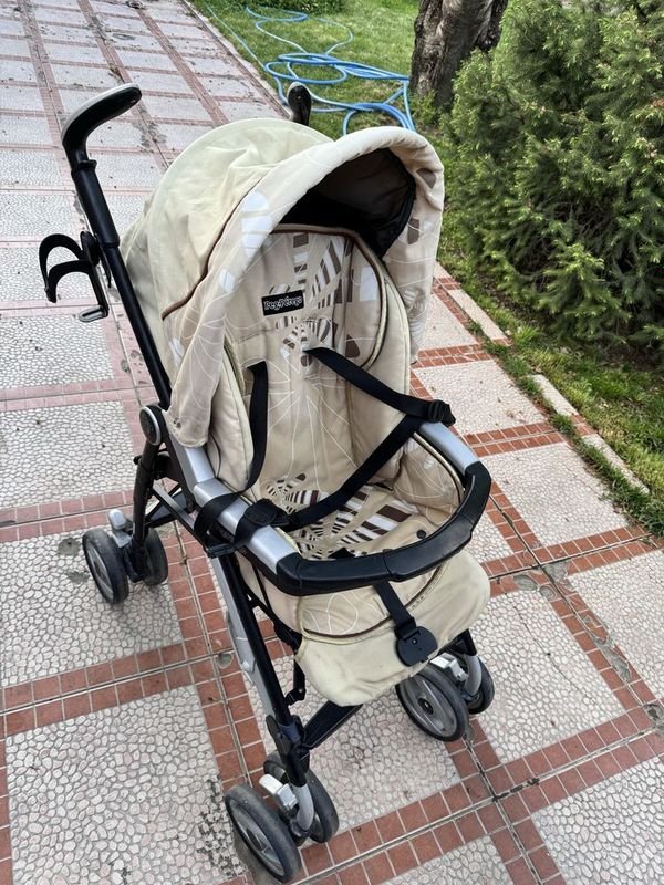 Коляска Итальянская Peg Perego