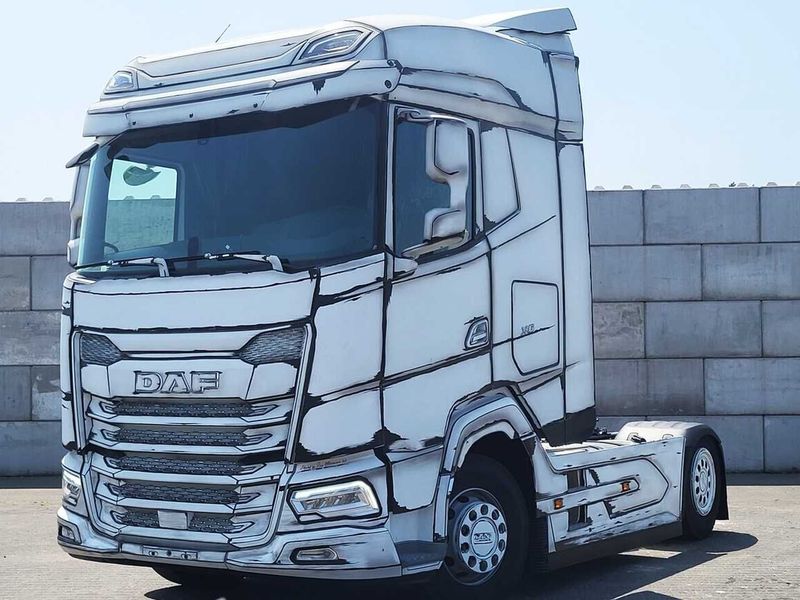 Тягач DAF XG 480 4X2 Тягач DAF XG 480 4X2