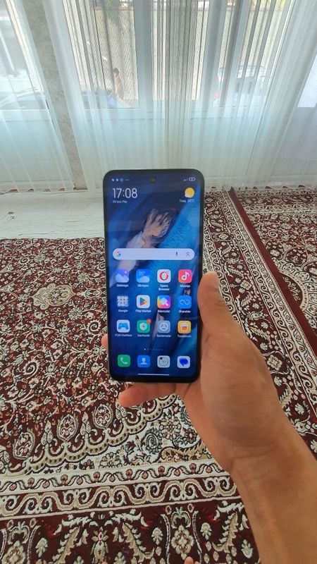 Redmi 12 karopka dakument 1 qol Redmi 12 karopka dakument 1 qol