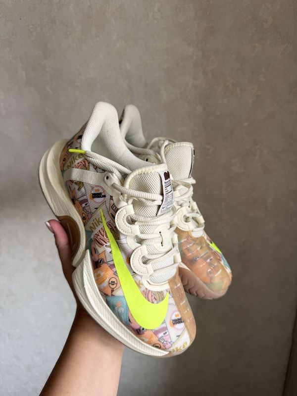 Теннисные кроссовки Nike W Zoom GP Turbo HC Osaka Теннисные кроссовки Nike W Zoom GP Turbo HC Osaka