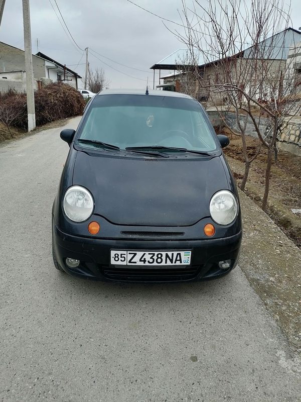 Matiz euro yili 2010