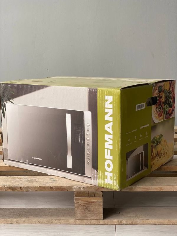 Микроволновка HMW 823 GS- Микроволновка HMW 823 GS-