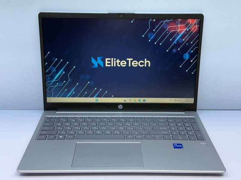 Hp laptop [EliteTech]