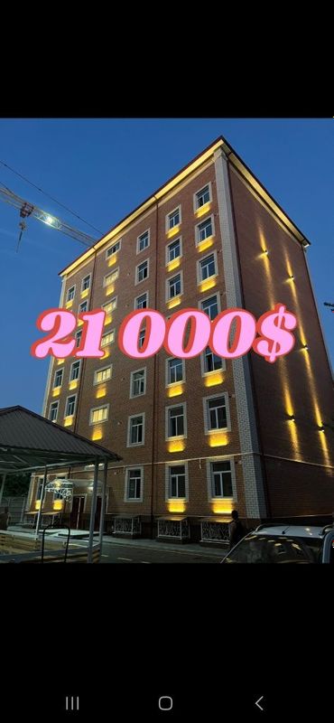 21.000$ Yangiyol shaxarida ĝishtlik xonadon