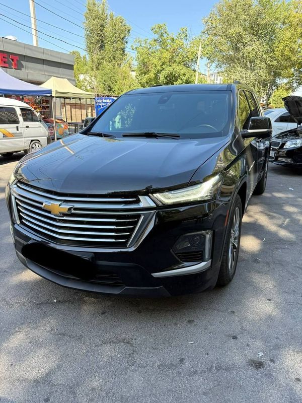 Chevrolet Traverse Chevrolet Traverse