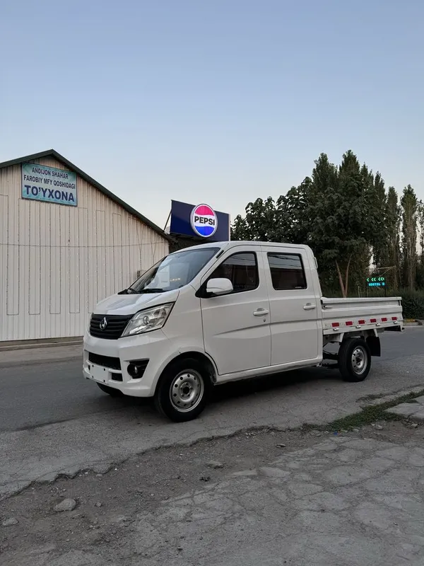 Changan 69 talik 90 km yurgan