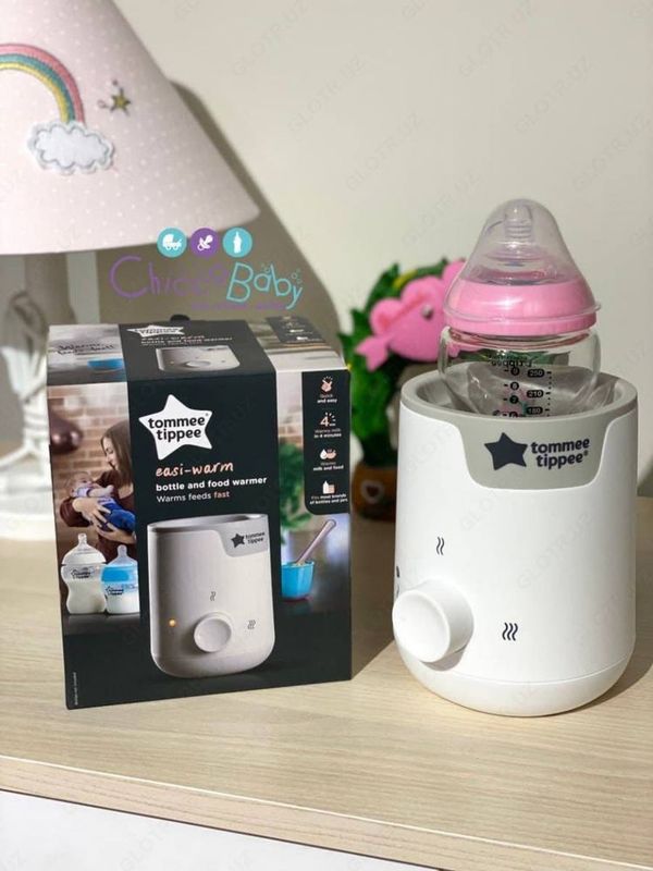 Электрический подогреватель бутылочек tommee Tippee Электрический подогреватель бутылочек tommee Tippee
