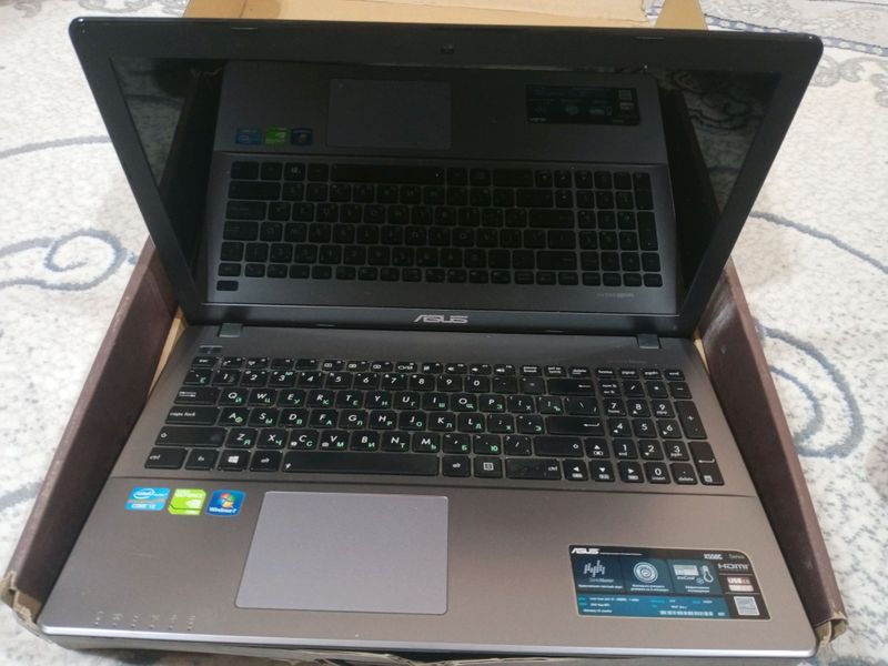 Ноутбук Asus x550c Ноутбук Asus x550c