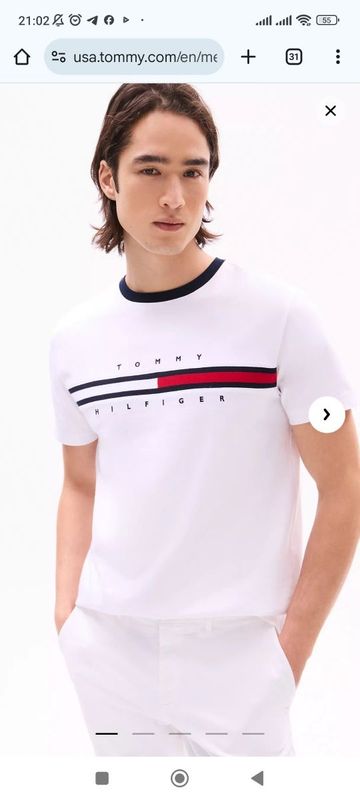 Tommy Hilfiger USA Tommy Hilfiger USA