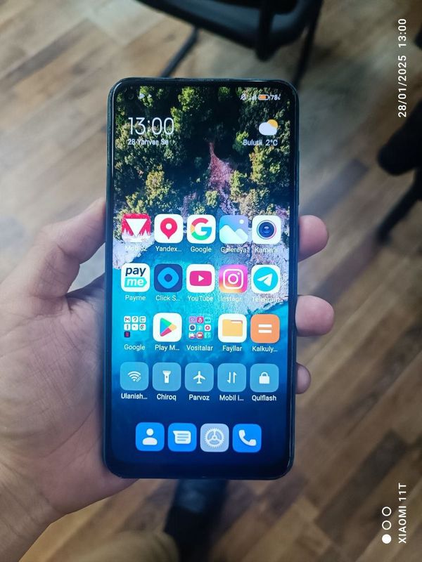 Redmi note 9 telefon