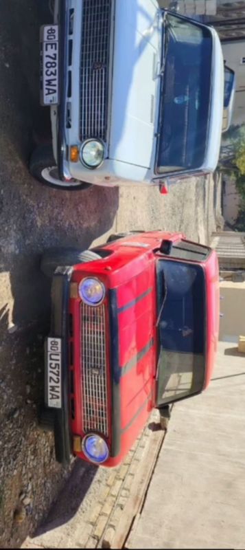 Vaz 21011 holati idealniy sirochniy sotiladi