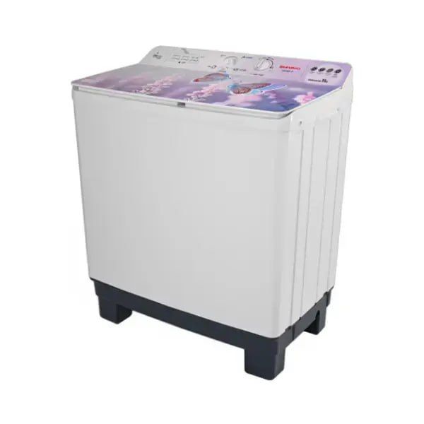 Стиральная машина Shivaki TG110FP — Дизайн Nature 02, 11 кг вместимости Стиральная машина Shivaki TG110FP — Дизайн Nature 02, 11 кг вместимости