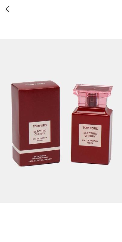 Tom Ford cherry Atiri Toshkentda nalichida bor