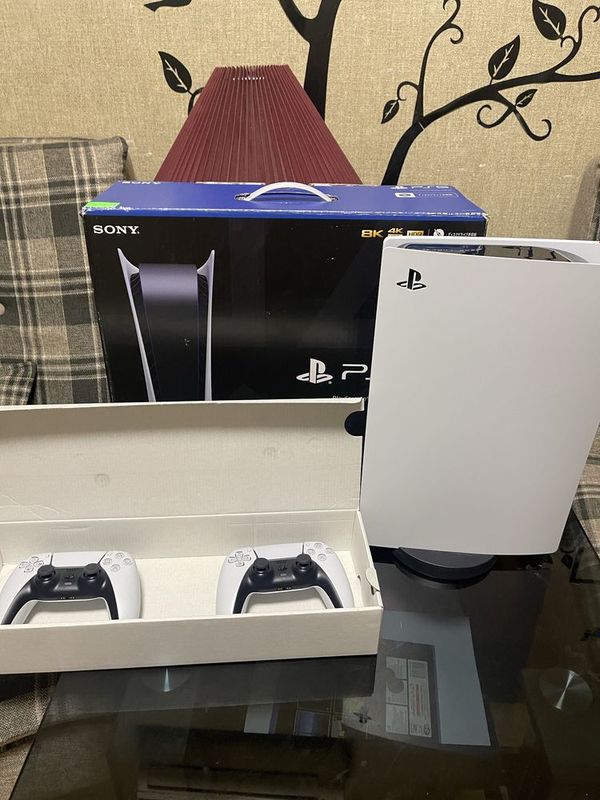 Playstation 5 fat digital Playstation 5 fat digital
