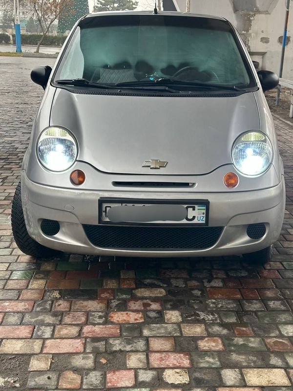 Matiz 2013 chevrolet