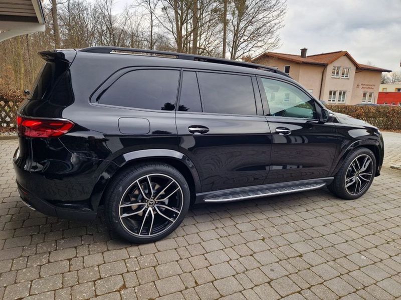 MERCEDES GLS 450 4matic facelift MERCEDES GLS 450 4matic facelift