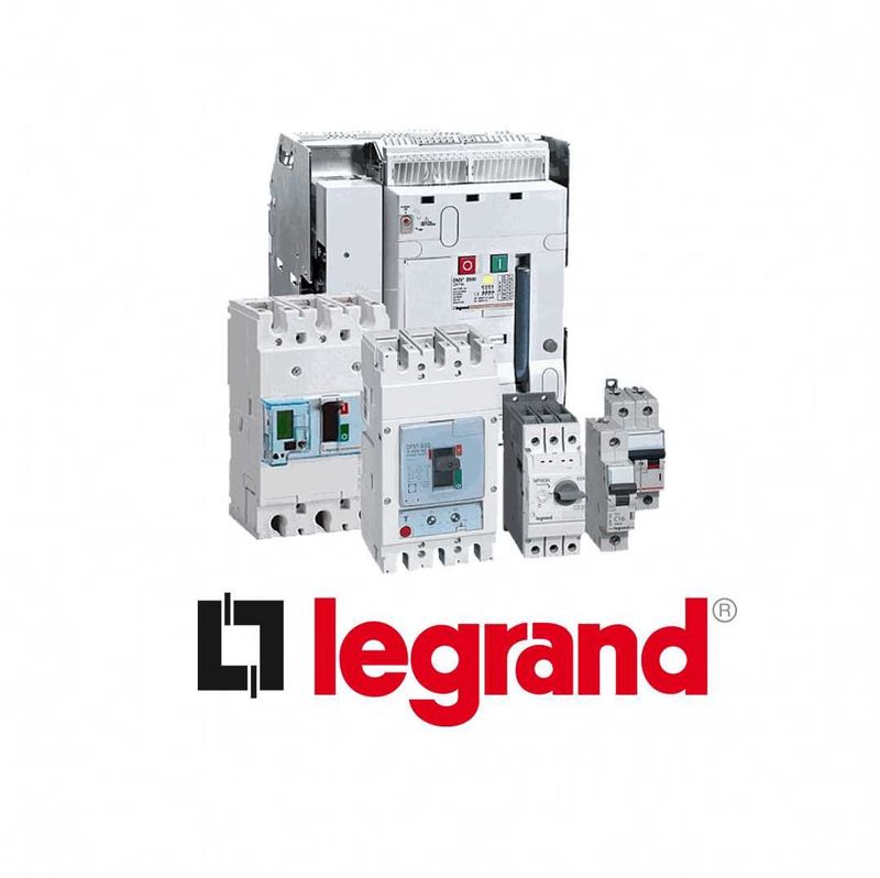 Силовые автоматы LEGRAND