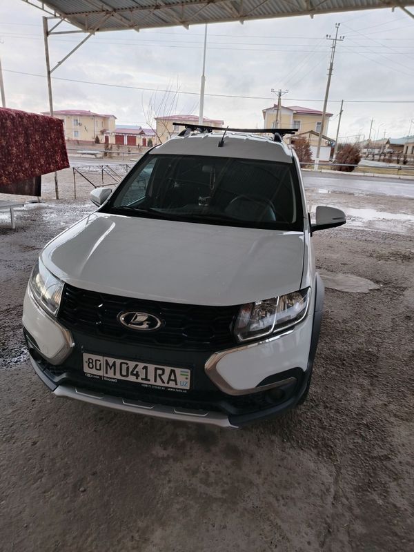 Lada largus cross 2021