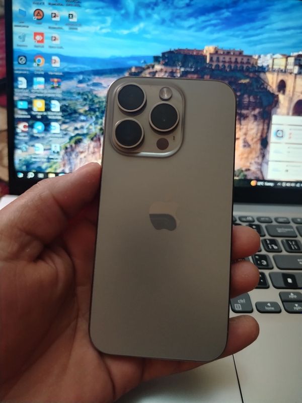 IPhone 15 pro ideal IPhone 15 pro ideal