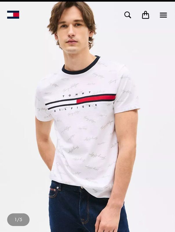 Tommy Hilfiger USA v nalichii Tommy Hilfiger USA v nalichii